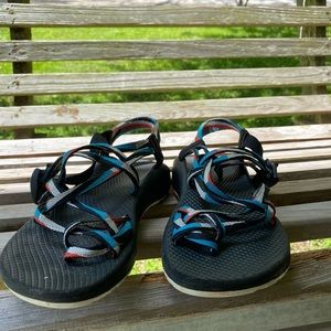 Womens size 9 double strap national park chacos